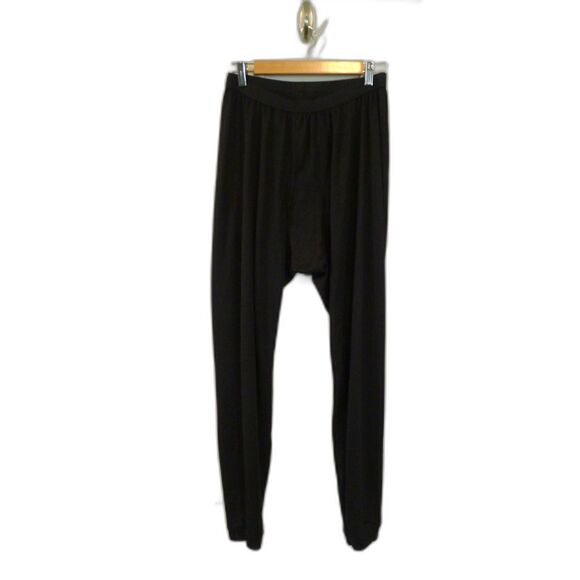 Patagonia Capilene Men's Long John - Black XL - Picture 1 of 6